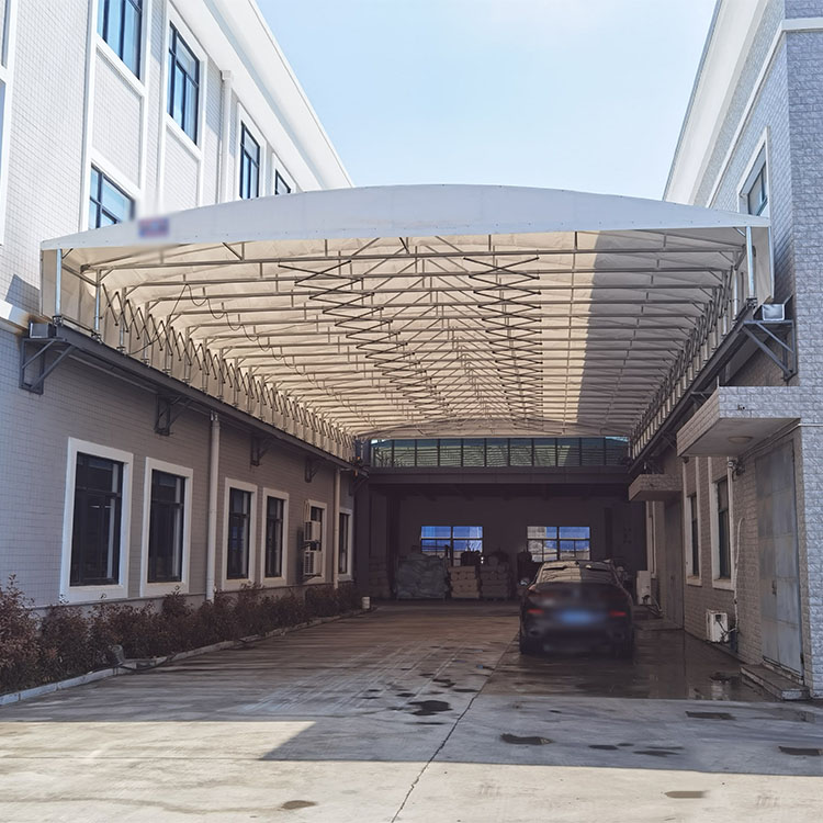 青铜峡市电动/移动推拉棚