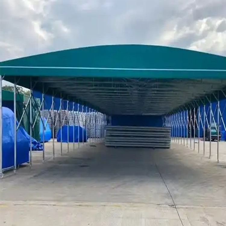 青铜峡市电动/移动推拉棚