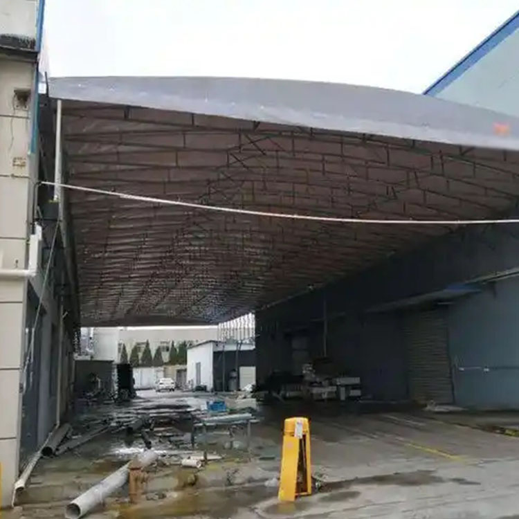 青铜峡市电动/移动推拉棚